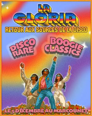 La Gloria, retour aux sources de la disco