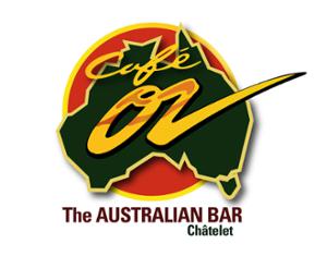 Café Oz Châtelet