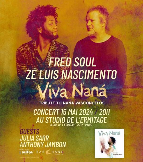 Fred Soul & Zé Luis Nascimento