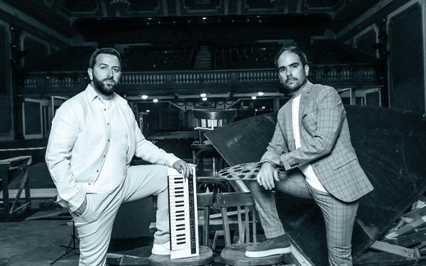 Laurent Coulondre, Christelle Raquillet & Ruy Adrian Lopez Nussa