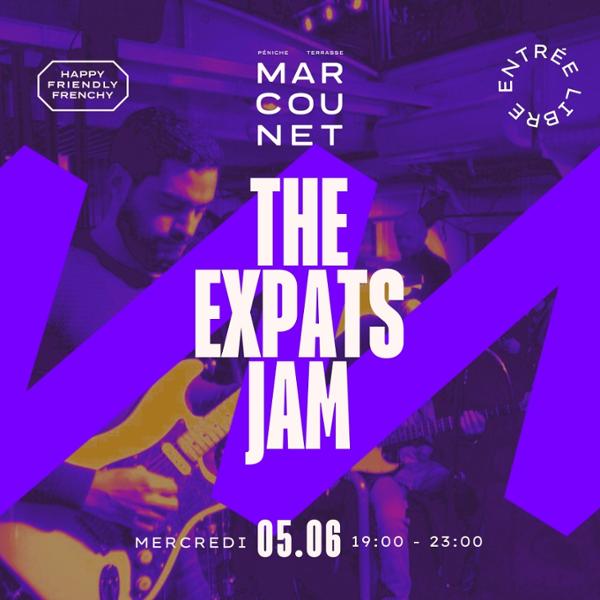 Jam Session - The expats jam