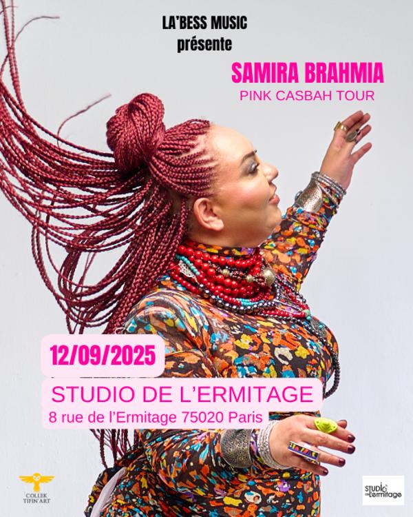 Samira Brahmia