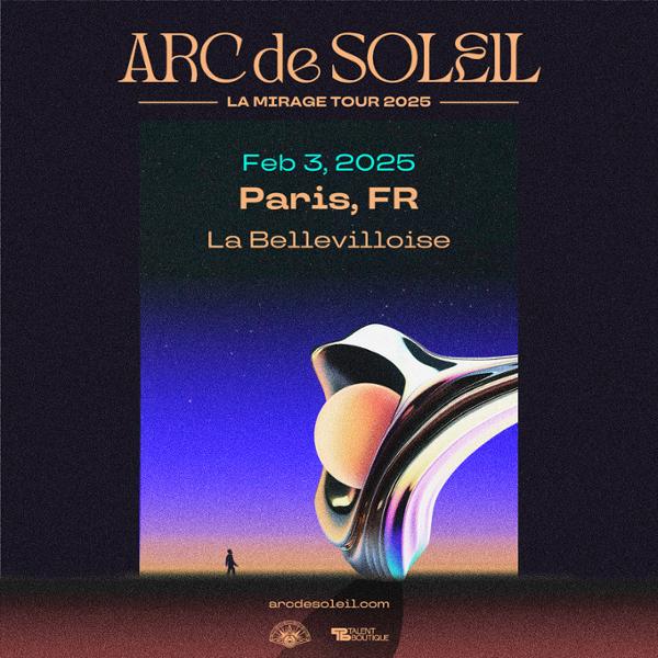 Arc de Soleil