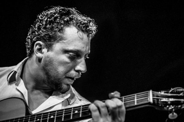 Adrien Moignard Trio Guest Yvonnick Prene