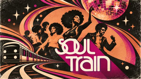 Soul train - SELECTER THE PUNISHER invite DAVID COLAS