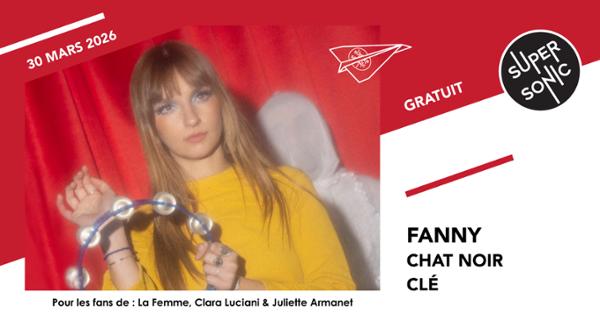 Fanny • Chat Noir • Clé