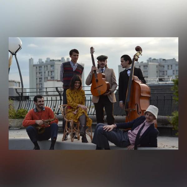Jazz Brunch : The Charming Swing Band