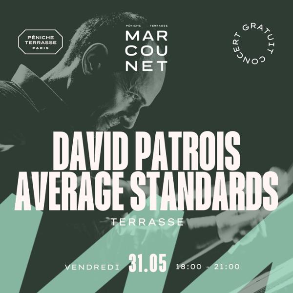 David Patrois Average Standards