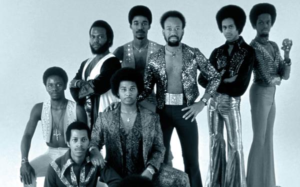 Earth, Wind & Fire Tribute!
