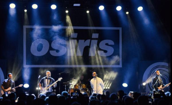 TRIBUTE OSIRIS COVER BAND