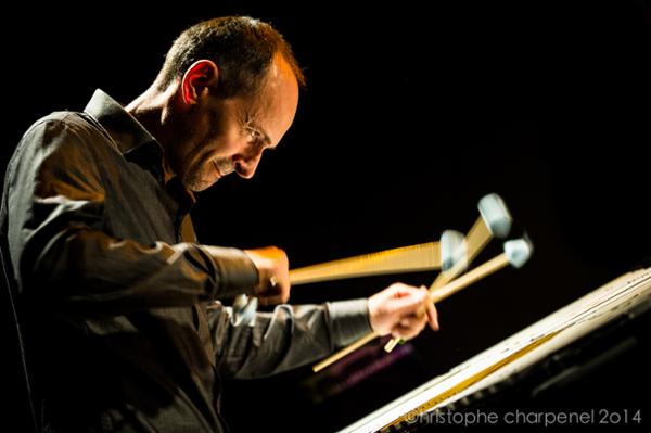 David Patrois Trio invite Johan Renard & Jam du conservatoire Gabriel Fauré