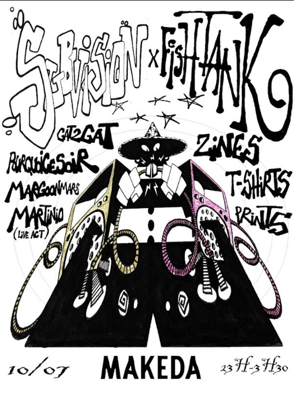 Subvision X Fishtank