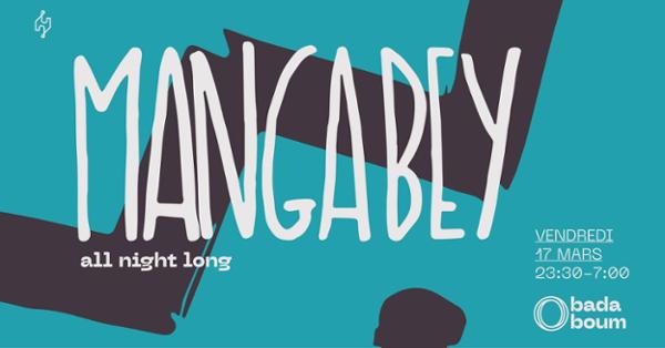 Club — Mangabey all night long