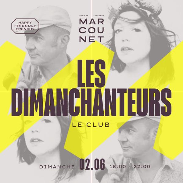 Les Dimanchanteurs