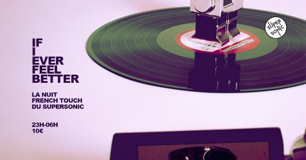 If I Ever Feel Better / La nuit French Pop