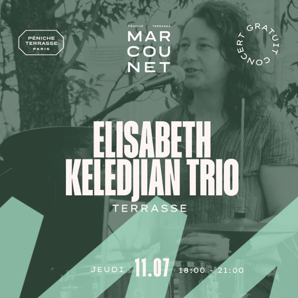 Elisabeth Keledjian Trio