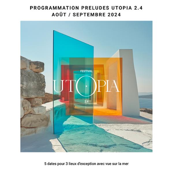 Prélude Utopia avec M. OAT