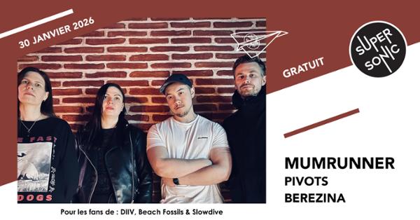 Mumrruner • Pivots • Berezina