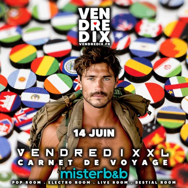 VendrediXXL 14 juin