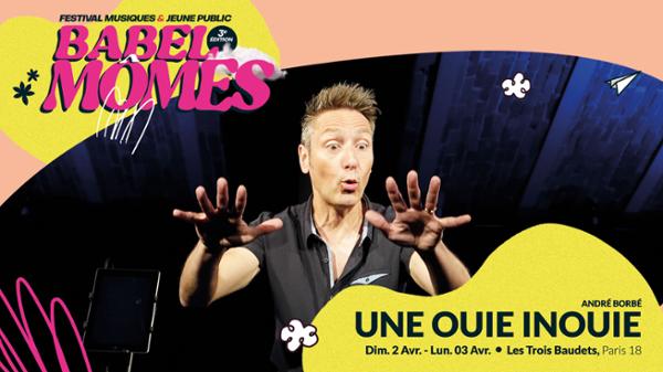UNE OUIE INOUIE