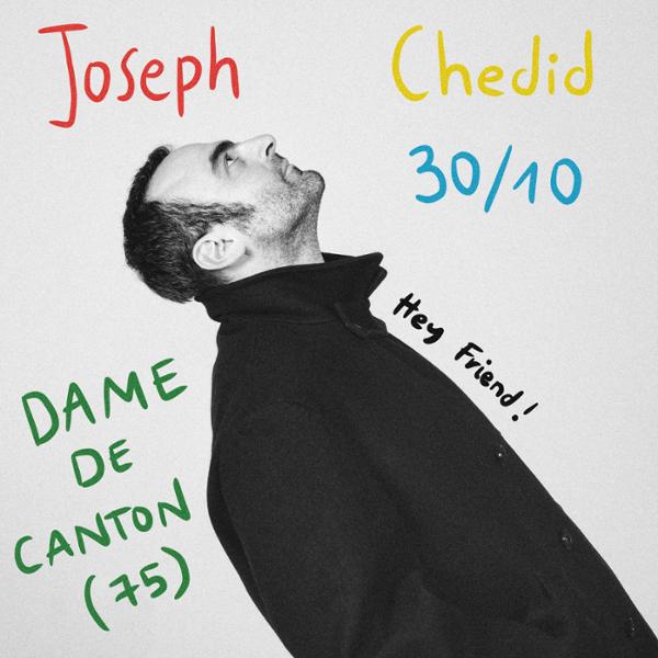 JOSEPH CHEDID