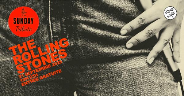 Sunday Tribute - The Rolling Stones