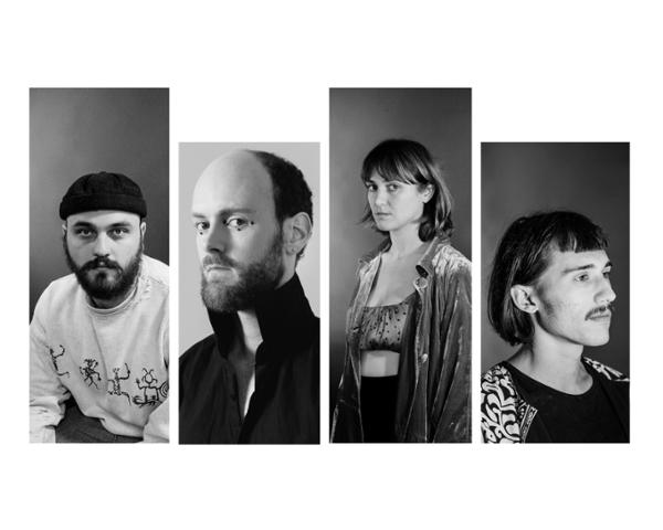 NUBË – LUCIE GUILLEM QUARTET