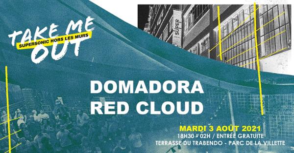 Domadora • Red Cloud / Take Me Out