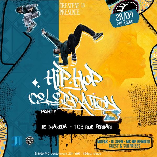 HIP HOP CELEBRATION