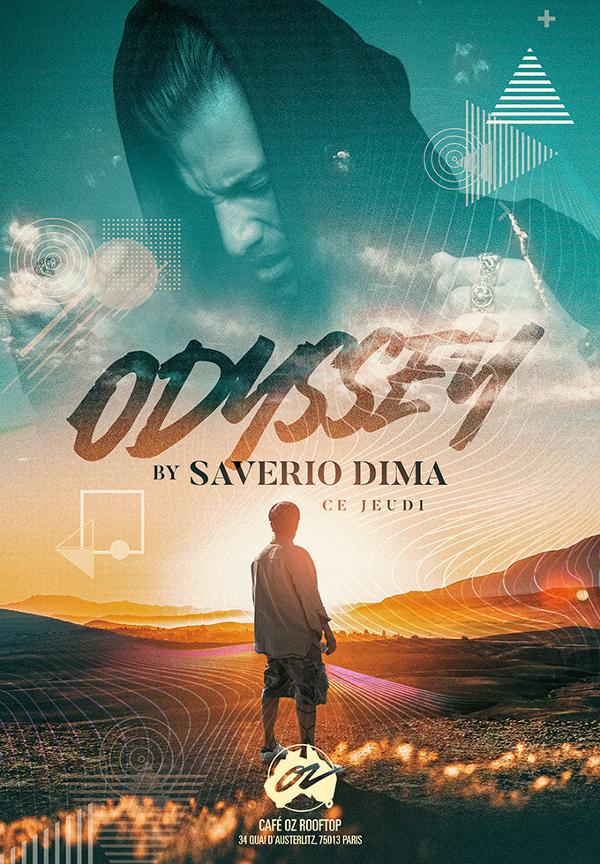 Odyssey by Saverio Dima