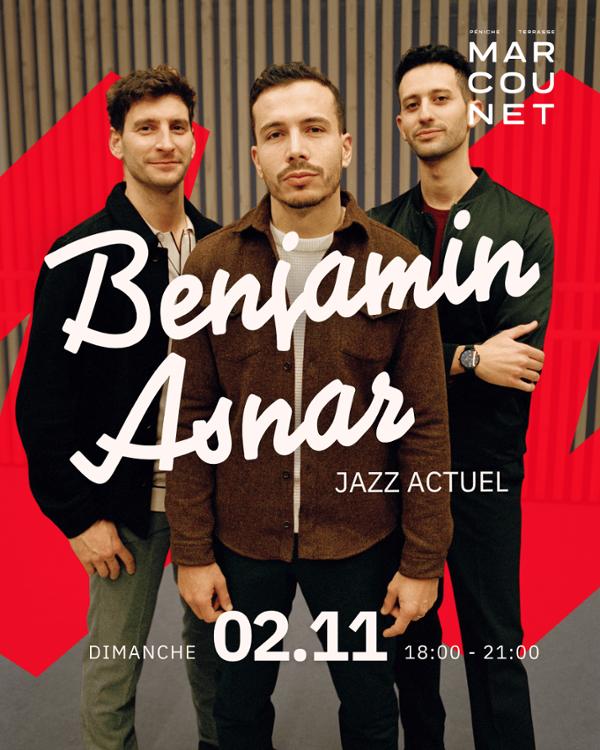 Benjamin Asnar