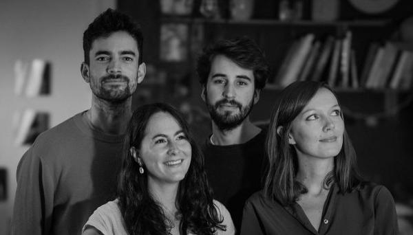 #JazzDeDemain MATHILDE GARDIEN – SABRA QUATRO