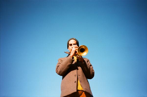 Antoine Berjeaut - Beat Map Sessions #3 // La Petite Halle