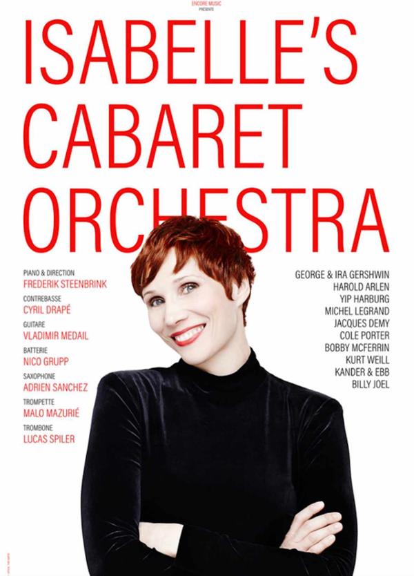 ISABELLE’S ORCHESTRA - LADIES IN JAZZ