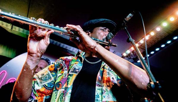 #FestivalJazzSurSeine2026 MAGIC MALIK ORCHESTRA
