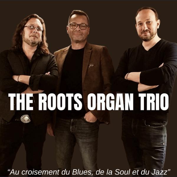 THE ROOTS ORGAN TRIO
