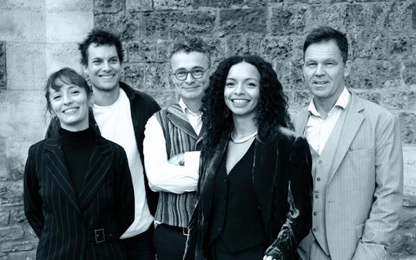 Maë Defays & Ludovic de Preissac Quintet / JASS CLUB PARIS