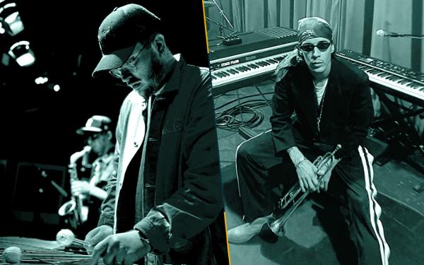 Alexis Valet & The Cypher x JANOYA / JASS CLUB PARIS