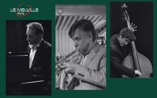 Larry Gillespie trio