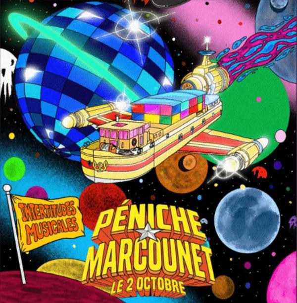 Soirée Incertitudes Musicales - Disco, House & Club