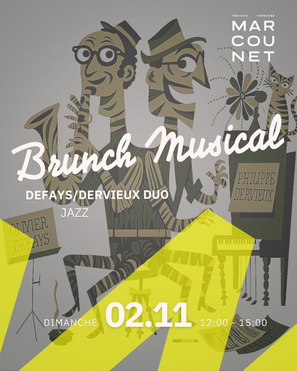 Brunch Musical : 