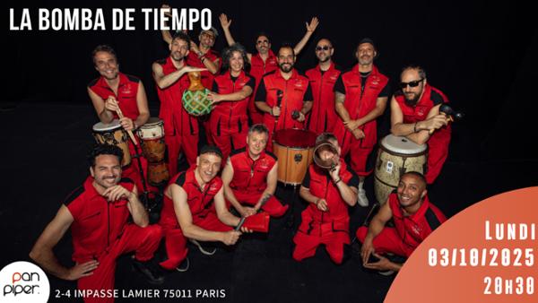 LA BOMBA DE TIEMPO