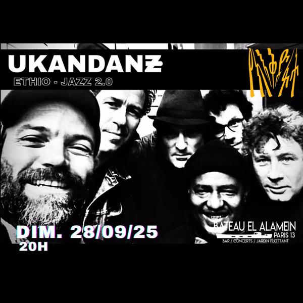 Dim. 28/09 : UKANDANZ