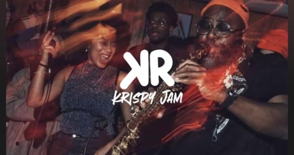 Krispy jam #22 - Sauce Collectiv