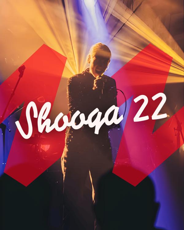 Shooqa 22 en concert !