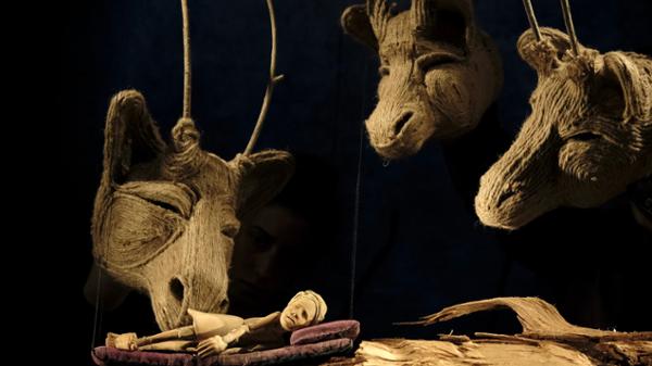 Songe d'une forêt oubliée