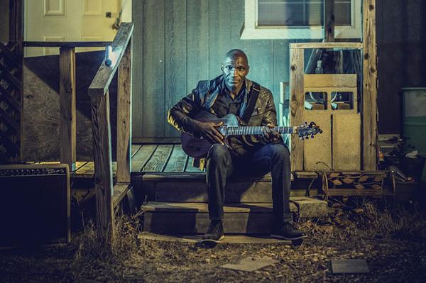 Cedric Burnside