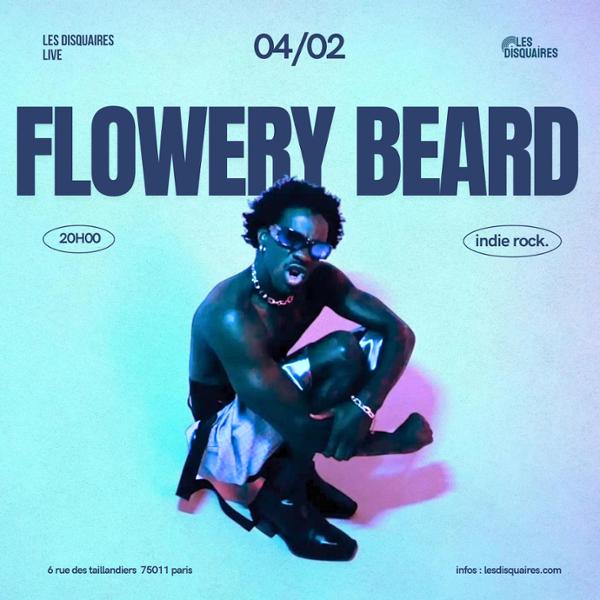 Flowery Beard