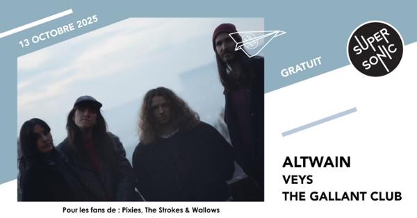 Altwain • Veys • The Gallant Club