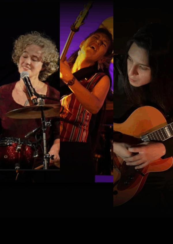 Café-Concert : Les Curanderes